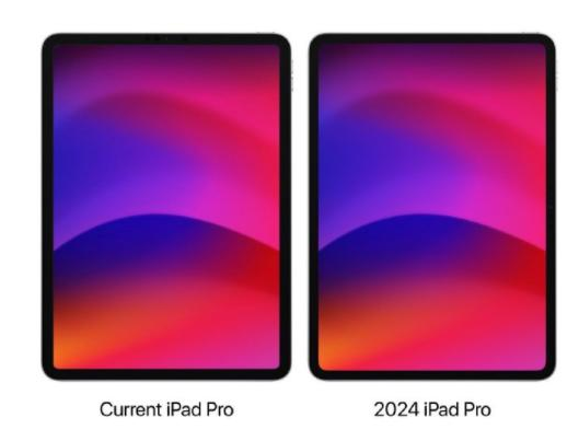 什玲镇什玲镇ipad维修服务点分享新款iPad Pro和iPad Air要来了