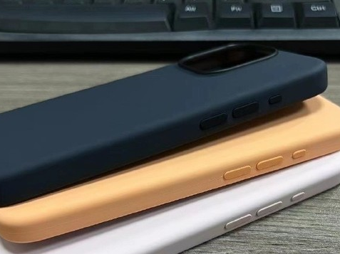 什玲镇苹果14维修站分享iPhone14手机壳能直接给iPhone15用吗?