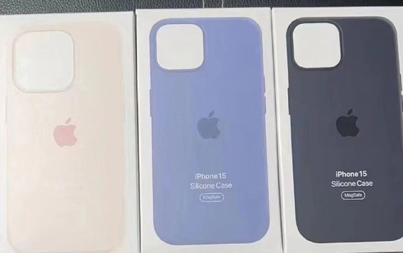 什玲镇苹果14维修站分享iPhone14手机壳能直接给iPhone15用吗?