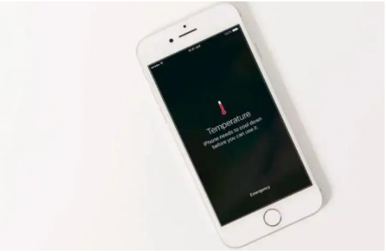 什玲镇苹果手机维修分享iPhone 手机发热如何快速降温 