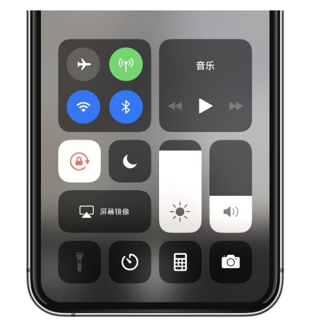 什玲镇苹果14维修店分享iPhone 14手电筒按键灰了怎么办 