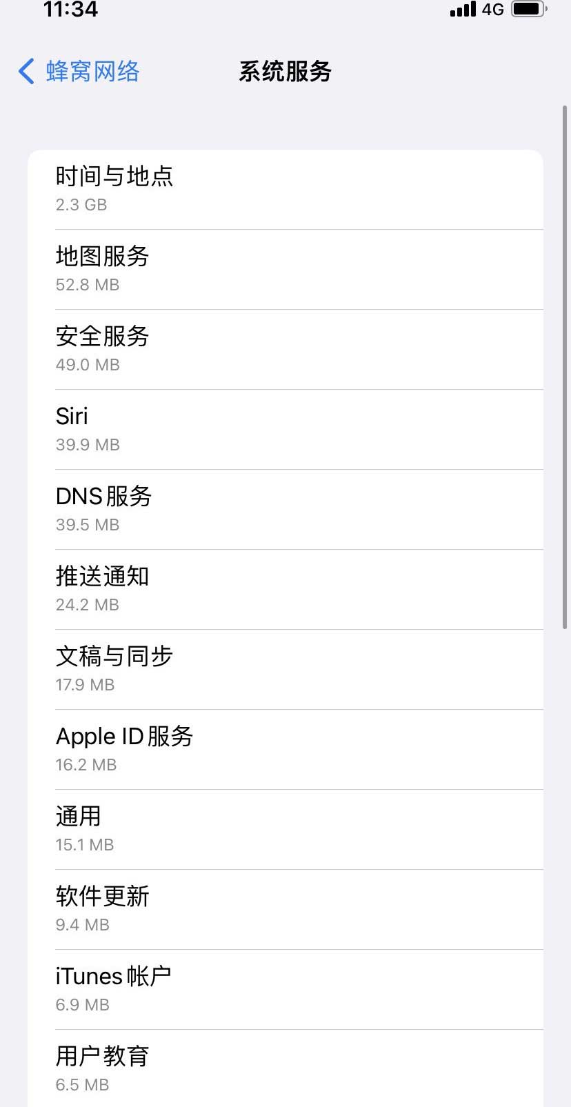 什玲镇苹果手机维修分享iOS 15.5偷跑流量解决办法 