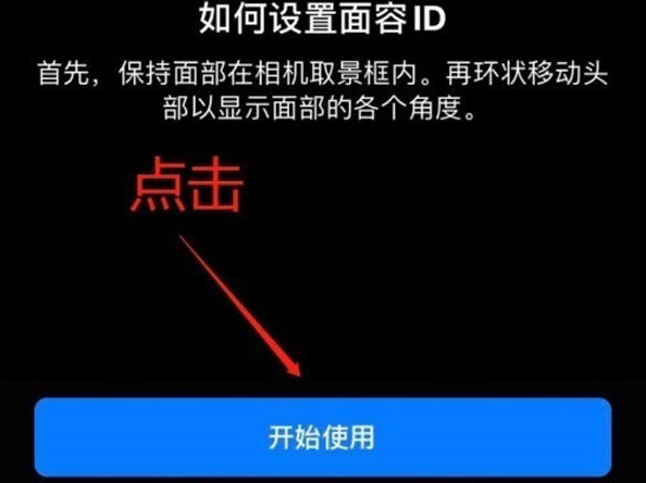 什玲镇苹果13维修分享iPhone 13可以录入几个面容ID 