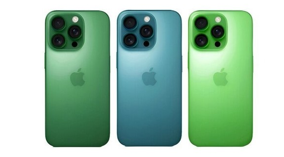 什玲镇苹果手机维修分享iPhone 17 Pro新配色曝光 