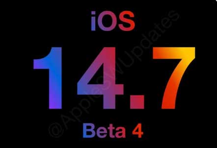 什玲镇苹果手机维修分享iOS 14.7 Beta4值得升级吗 