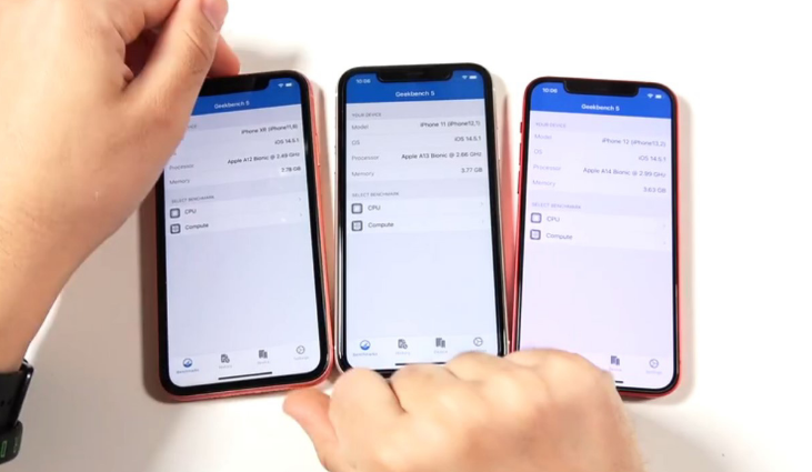 什玲镇苹果手机维修分享苹果 iOS 14.5.1“降速门”临时解决方案 