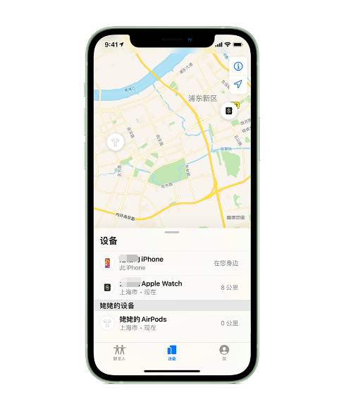什玲镇苹果手机维修分享iPhone “家人共享”功能 