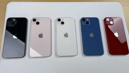 什玲镇苹果维修点分享iPhone 13电池发烫多类故障解析 